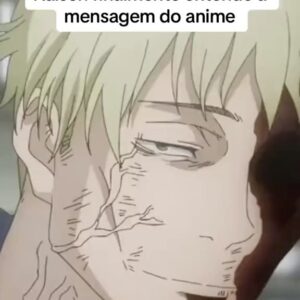 Felipe Volpato Instagram - Quando o fã de Jujutsu Kaisen entende a mensagem do anime 

#anime #jujutsukaisen #jjk