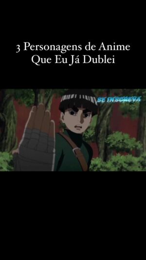 Felipe Volpato Instagram - Amei dublar eles ❤️

#dublagem #dublador #anime