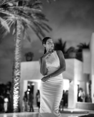 Felisha Terrell Instagram - Monochrome N Miami 📸: @ucwhateyec