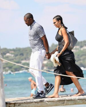 Felisha Terrell Instagram - Take me back…#sainttropez