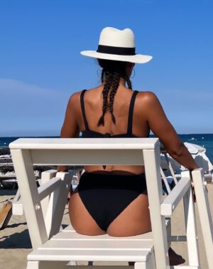 Felisha Terrell Instagram - Take me back…#sainttropez