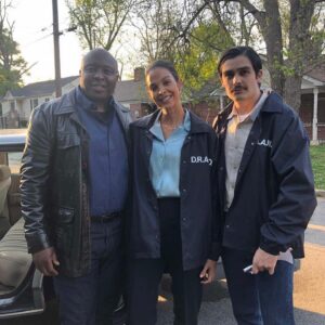 Felisha Terrell Instagram - 9/26 #BMF @starz