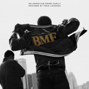 Felisha Terrell Instagram - 9/26 #BMF @starz