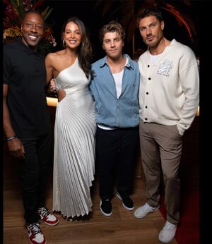 Felisha Terrell Instagram - #carbonebeach #f1miami #americanexpress