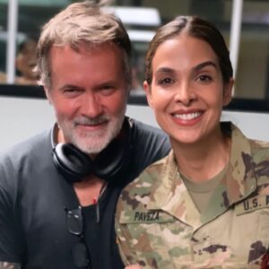 Felisha Terrell Instagram - One scene…but in the words of Stanislavski “there are no small parts, only small actors” and I am grateful to be a part of this one.  Always a blessing to get to work with wonderful human beings! Thank you @prattprattpratt and @chrismckay_director for the opportunity to be a part of this film. @thetomorrowwar  Streaming now on Amazon Prime!