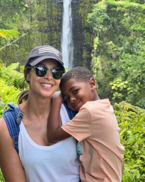 Felisha Terrell Instagram - Mahalo Kona❤️