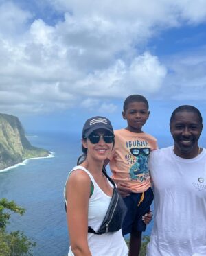 Felisha Terrell Instagram - Mahalo Kona❤️