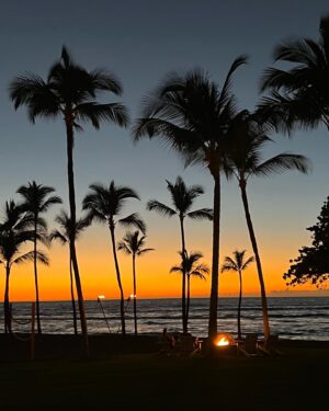 Felisha Terrell Instagram - Mahalo Kona❤️