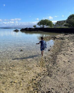 Felisha Terrell Instagram - Mahalo Kona❤️