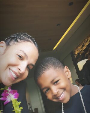 Felisha Terrell Instagram - Mahalo Kona❤️
