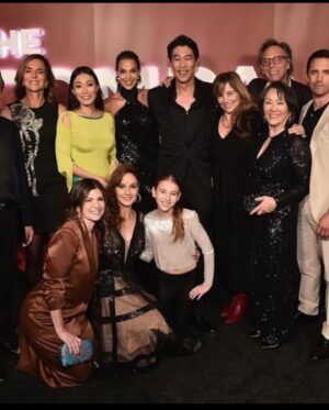 Felisha Terrell Instagram - I love these people so much. The most incredibly talented cast and crew! I love you! Thank you! I am so proud of the work we did and I will forever be changed by it ❤️ #thecompanywekept