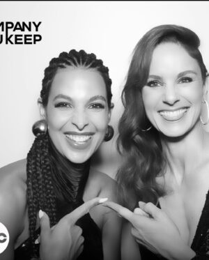 Felisha Terrell Instagram - I love these people so much. The most incredibly talented cast and crew! I love you! Thank you! I am so proud of the work we did and I will forever be changed by it ❤️ #thecompanywekept