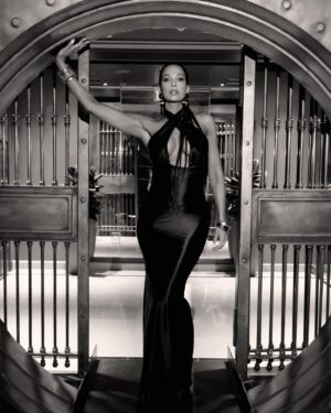 Felisha Terrell Instagram - B*TCH betta Have my M💰NEY