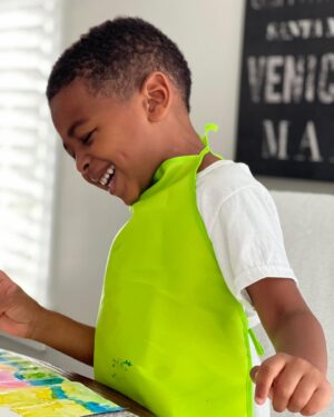 Felisha Terrell Instagram - My precious Noah- 5 years ago you cracked my heart open in ways I couldn’t imagine possible.  My greatest teacher and my whole heart- you are kind and smart, brave and curious, loved and loving, you are worthy just as you are, you are valuable just as you are, you are strong, you are magic, you are blessed, you’re enough… AND you can be ANYTHING.  I love you my sweet (big) boy ❤️ Happy Birthday #thisis5