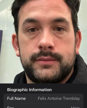 Félix-Antoine Tremblay Instagram - Expectations VS reality