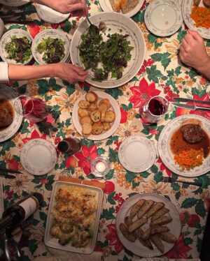 Félix-Antoine Tremblay Instagram - Noëlleries