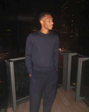 Félix Auger Aliassime Instagram - See you next time Miami 👋🏽🌆🏖

Special thank you to @eastmia for the most comfortable stay that I look forward to coming back to every year 🙌🏽😌🙏🏽

📸: #10 @atptour