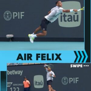 Actor Félix Auger Aliassime HD Instagram Photos and Wallpapers April 2024