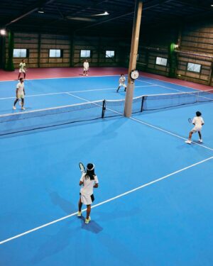 Félix Auger Aliassime Instagram - What if we played like pressure didn’t exist?

Enter @felixaugeraliassime and @francerundolo and a net three times the standard size. Yes, three.
(scroll to the last slide for a special trick 🎾) 

Watch the full episode on adidas YouTube #YouGotThis ​