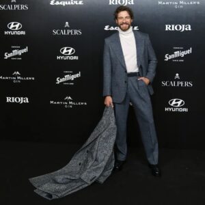 Actor Félix Gómez HD Instagram Photos and Wallpapers November 2023