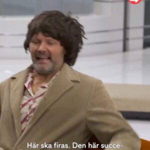 Felix Herngren Instagram - TV4 firar 30 år, i kväll i Helenius hörna kl 20:00!