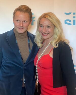 Felix Herngren Instagram - Dag för dag på filmfestival i Seattle! Väldigt kul att att få visa upp filmen här i USA. #siff @maranhaag @williamspetz @cmore @tapioleopold @flxstockholm