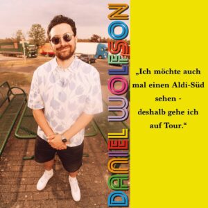 Felix Lobrecht Instagram - DESHALB gehen wir auf Tour!

🌻🌞HAPPY SUMMER SUNSHINE TOUR 2021🌞🌻. 

Tickets ab Mittwoch, 16.6., 18 Uhr | standup44.de

📸 by: @hallomarvin