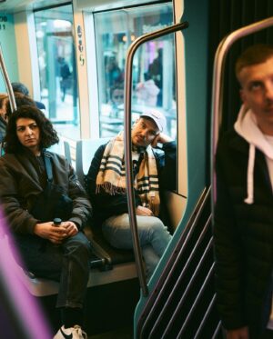 Felix Lobrecht Instagram - ALL YOU CAN LUXEMBURG.
📸 by: @hallomarvin