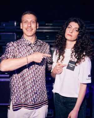 Felix Lobrecht Instagram - Anfang Juni kommen die Tickets für die #ALLYOUCANEAT Arenatour im Herbst. Bock?

📸 by: @hallomarvin