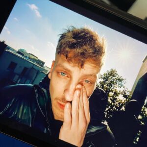 Felix Lobrecht Instagram - 📸 by: @hallomarvin