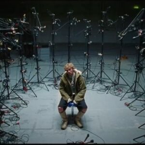 Felix Sandman Instagram - “One light shines over many lives dear” - 
1. Lunas Interlude, coming out in five days.
