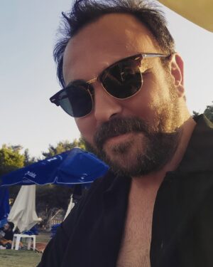Ferdi Sancar Instagram - Mutlu haftalar