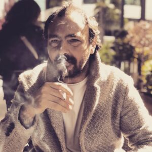 Ferdi Sancar Instagram - Dünyada bir gün🚭