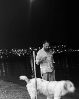 Ferdi Sancar Instagram - #arkadaş 
İyi akşamlar
📸Cann @aslikahramman
🚭