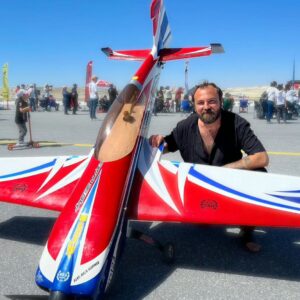 Ferdi Sancar Instagram - #airshow 
#sivrihisarairshow
Uçağa  binemeyen ama kullanmasida' hobisi olan Bi ben mi varim
#rc
#plane 
#modeluçak