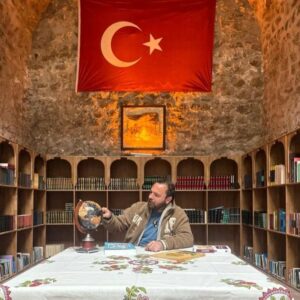 Ferdi Sancar Instagram - Gölgesindeyiz🇹🇷
#yağıbasanmedresesi