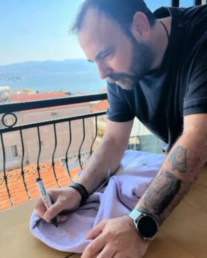 Ferdi Sancar Instagram - İyi akşamlar 
📸 @musa.eriskin