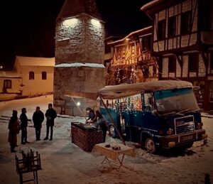 Ferdi Sancar Instagram - Yazan arayan herkese teşekkür  ederim haftaya görüşmek üzere sevgiyle kalın @trt1 @gonuldagitrt