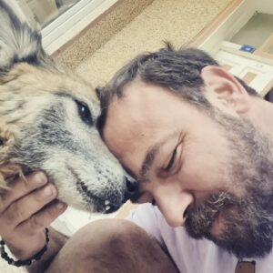 Ferdi Sancar Instagram - #sivrihisar da  bir gün 
#dost 
#püskül