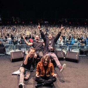 Ferman Akgül Instagram - Angara'mızın Sincan'ı 🤘 harikaydı🙏#maNga20 @mangamusic #19mayıs