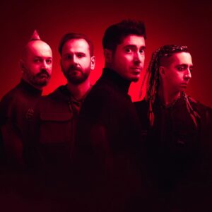 Ferman Akgül Instagram - #antroposen002 yayında @mangamusic