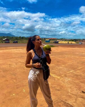 Fernanda Diniz Instagram - 🌴