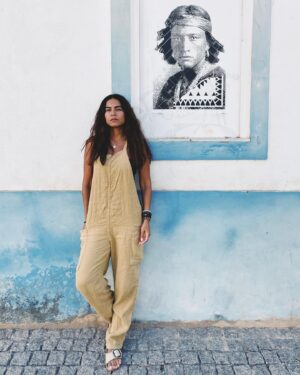 Fernanda Diniz Instagram - ROOTS