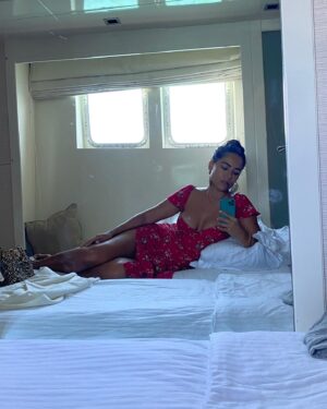 Fernanda Diniz Instagram - Onde eu quero estar ⛵️🏝️☀️