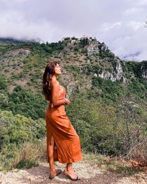 Fernanda Diniz Instagram - Some random moments in South of France 🪻