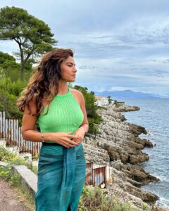 Actress Fernanda Diniz HD Instagram Photos and Wallpapers November 2023