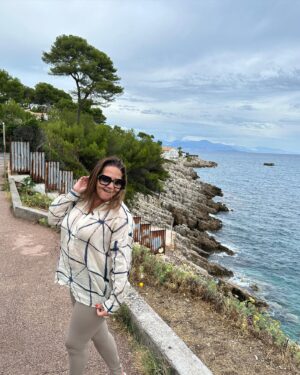 Fernanda Diniz Instagram - 💚 a passion called South of France