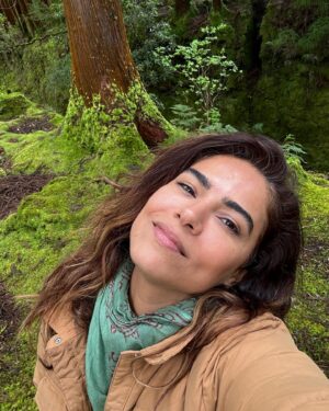 Fernanda Diniz Instagram - Açores 💚 não precisa legenda…