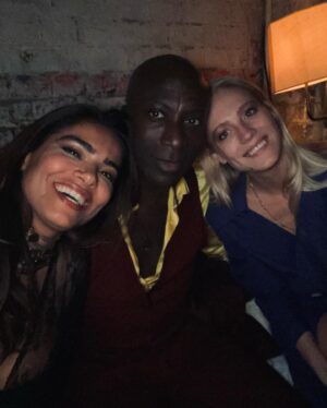Fernanda Diniz Instagram - Don’t ask me why series, London,2022