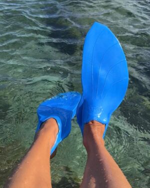 Fernanda Diniz Instagram - Random moments in this paradise 🩵
